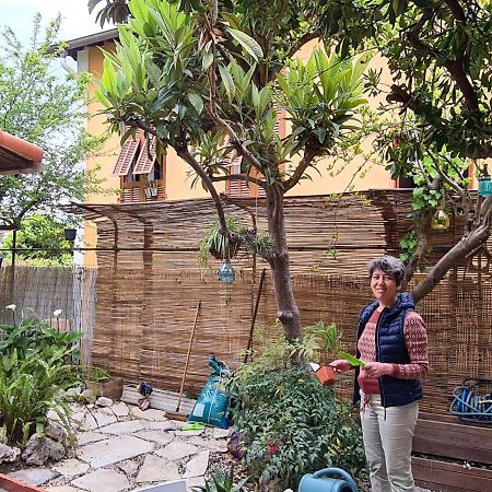 Nice - Charming Little House With Terrace Exterior photo