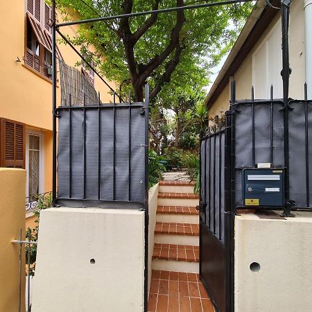 Nice - Charming Little House With Terrace Exterior photo
