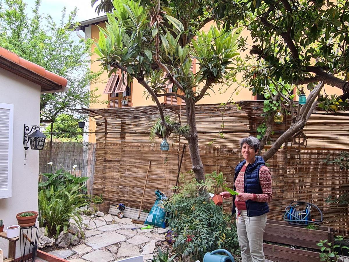 Nice - Charming Little House With Terrace Exterior photo